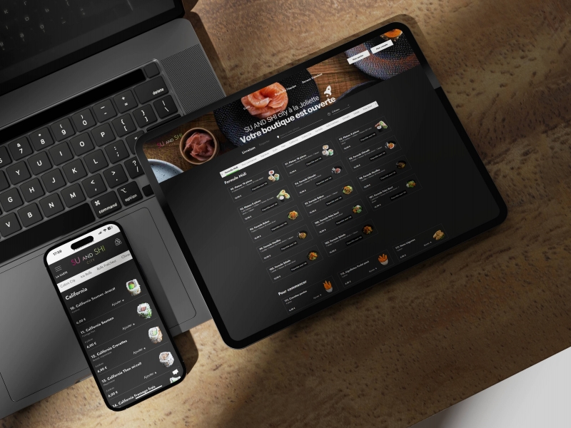 Création site internet : Agence web Marseille Wagaia